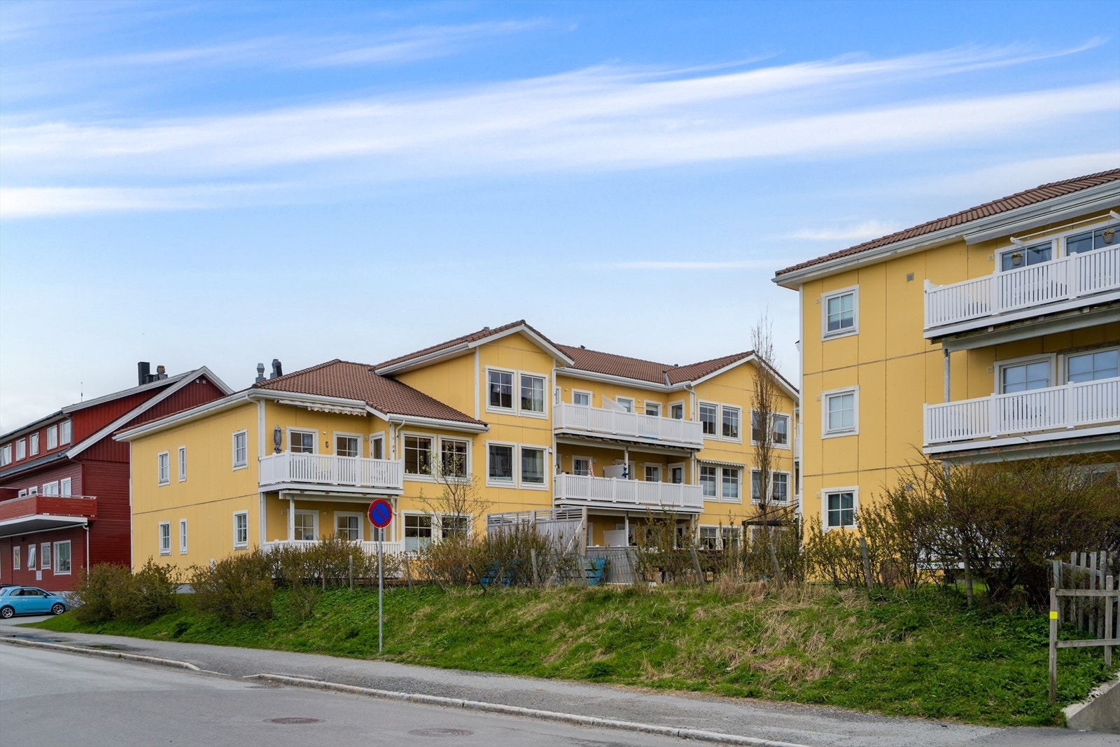 Fasade Galleribilde