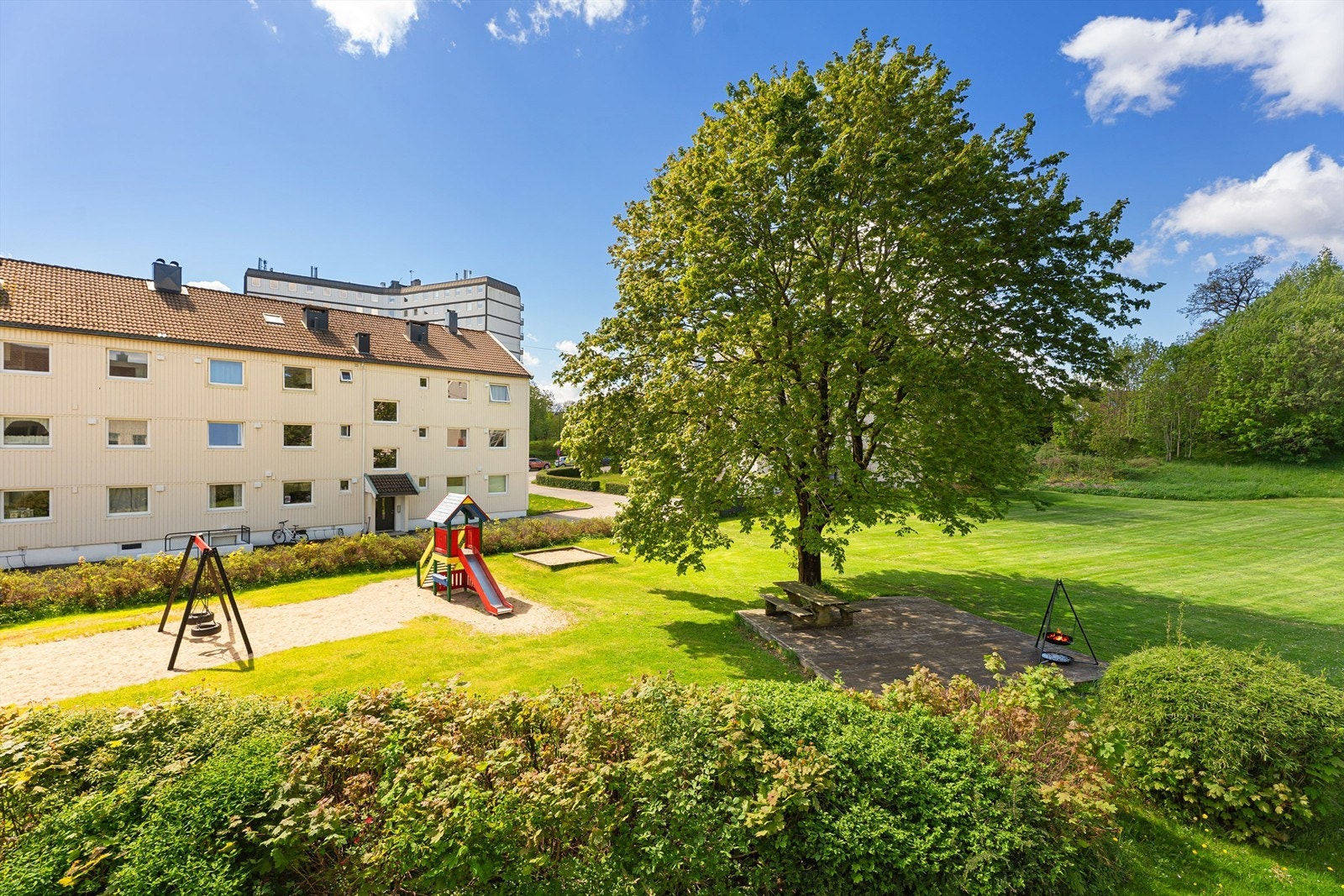 Utsikt/Område Galleribilde