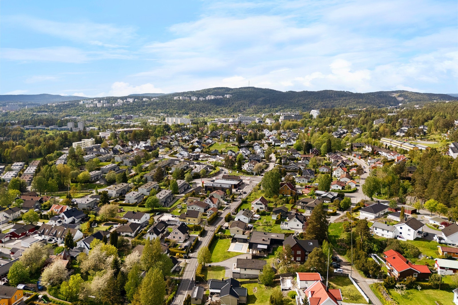 Velkommen til en hyggelig visning i Stovnerveien 49A! Galleribilde