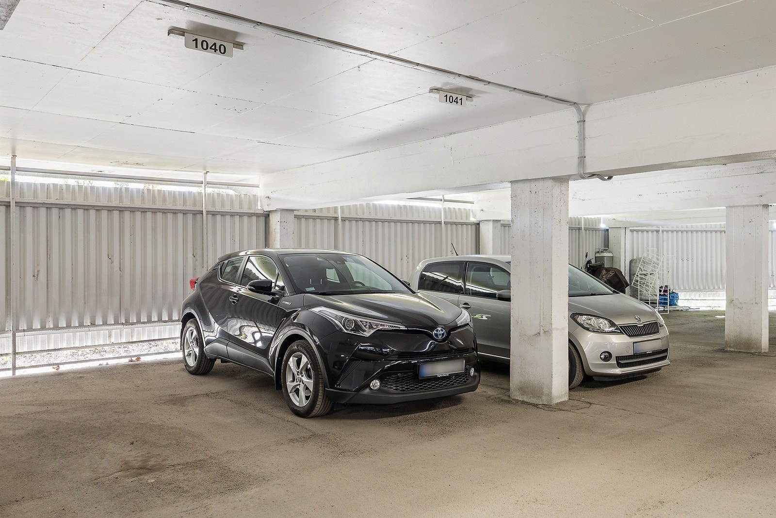Carport Galleribilde