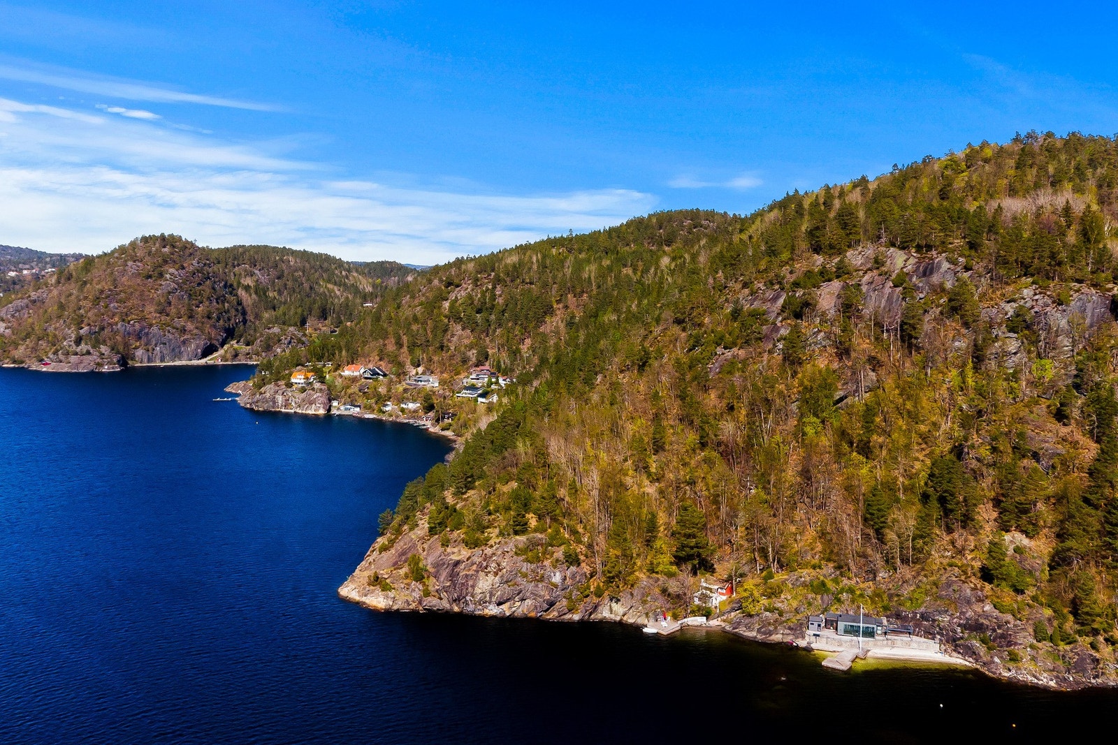 Eiendommen er kjent som "Sommerro" og navnet kler virkelig plassen! Galleribilde