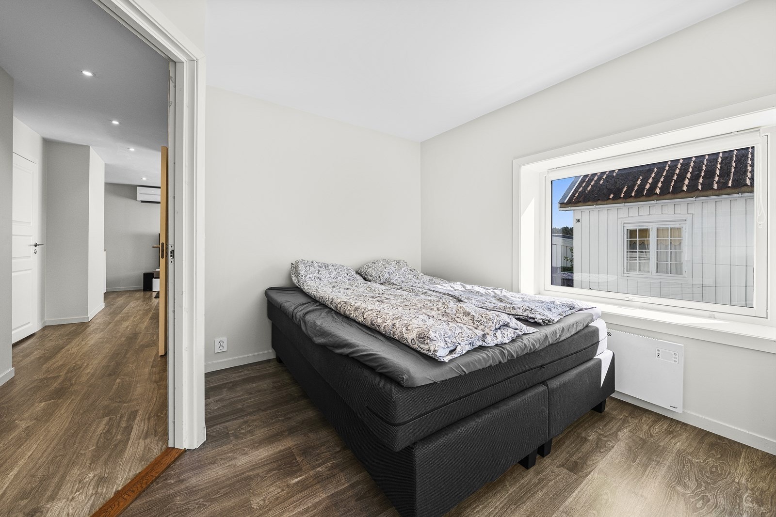 Hovedsoverom i 1. etg. Galleribilde
