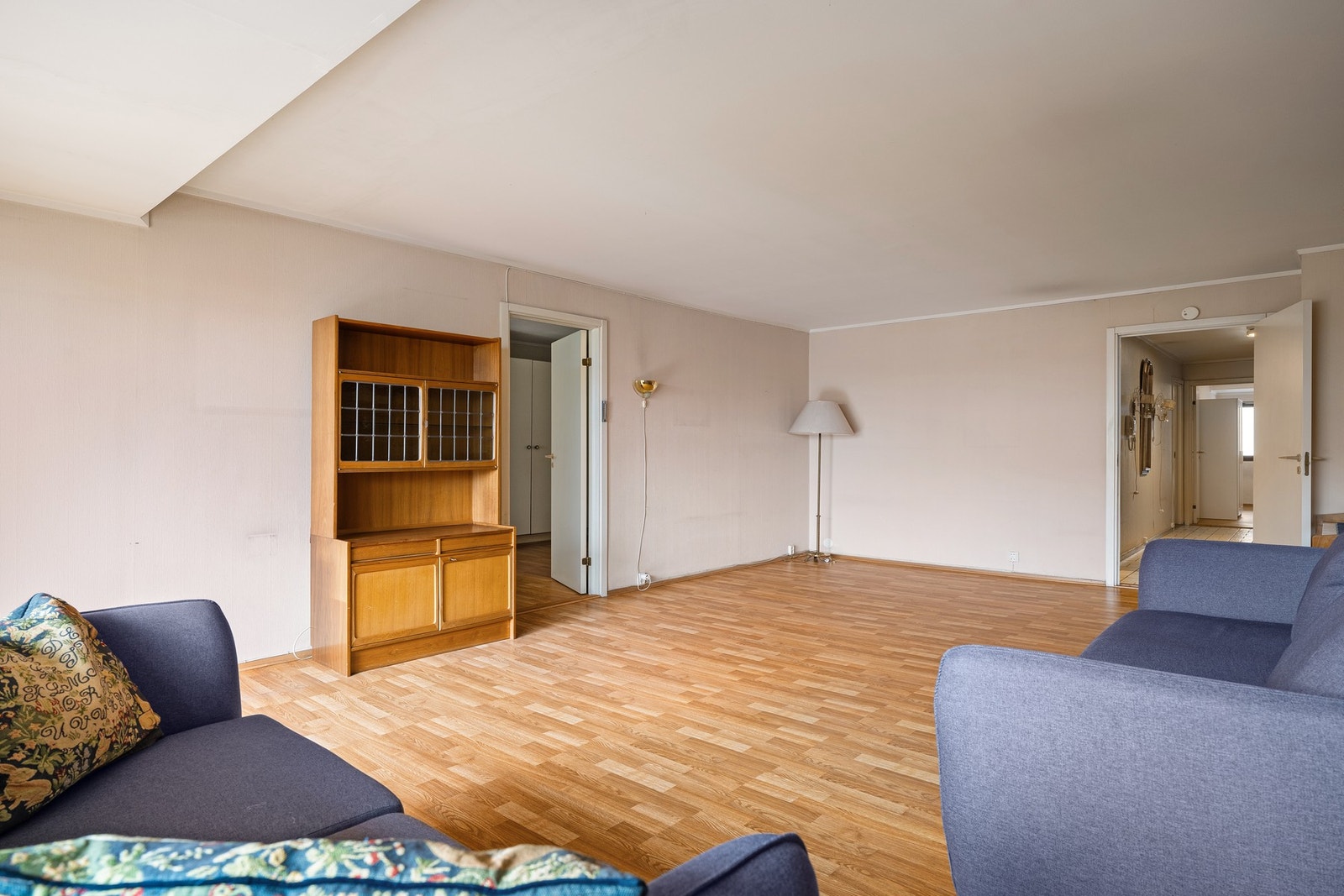 Gode møbleringsmuligheter og soneinndelinger. Galleribilde