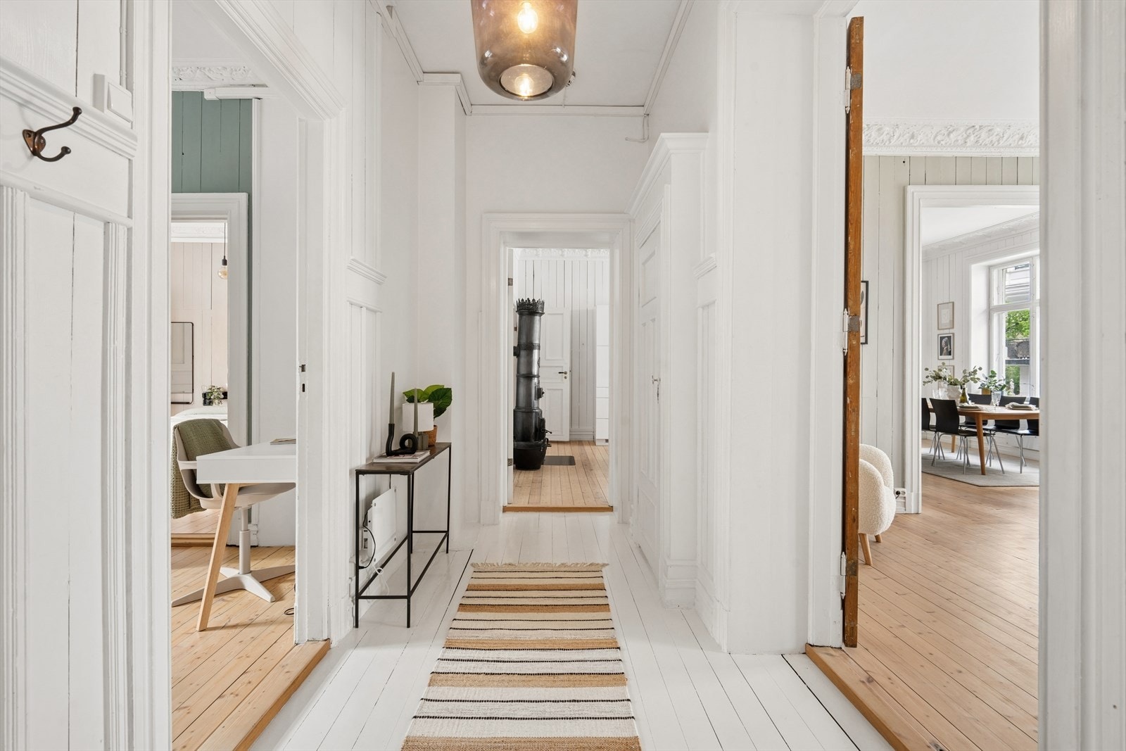 Velkommen til visning! Galleribilde