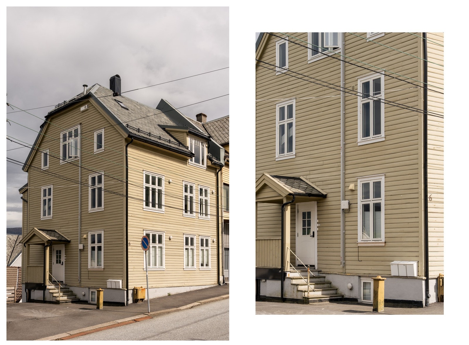 Velkommen til visning! Galleribilde