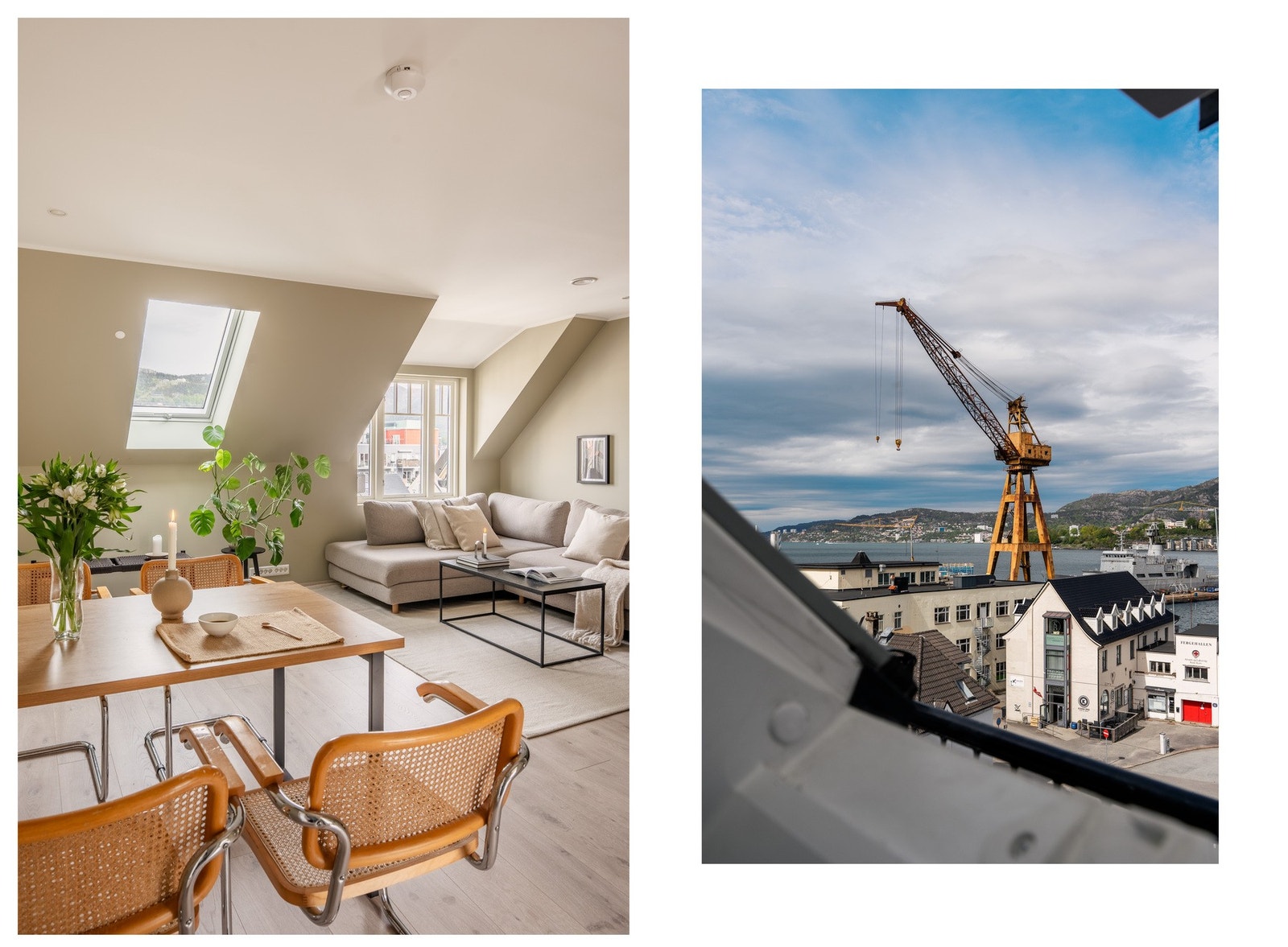 Dette er en 3-roms toppleilighet med gjennomgående moderne og god standard! Galleribilde