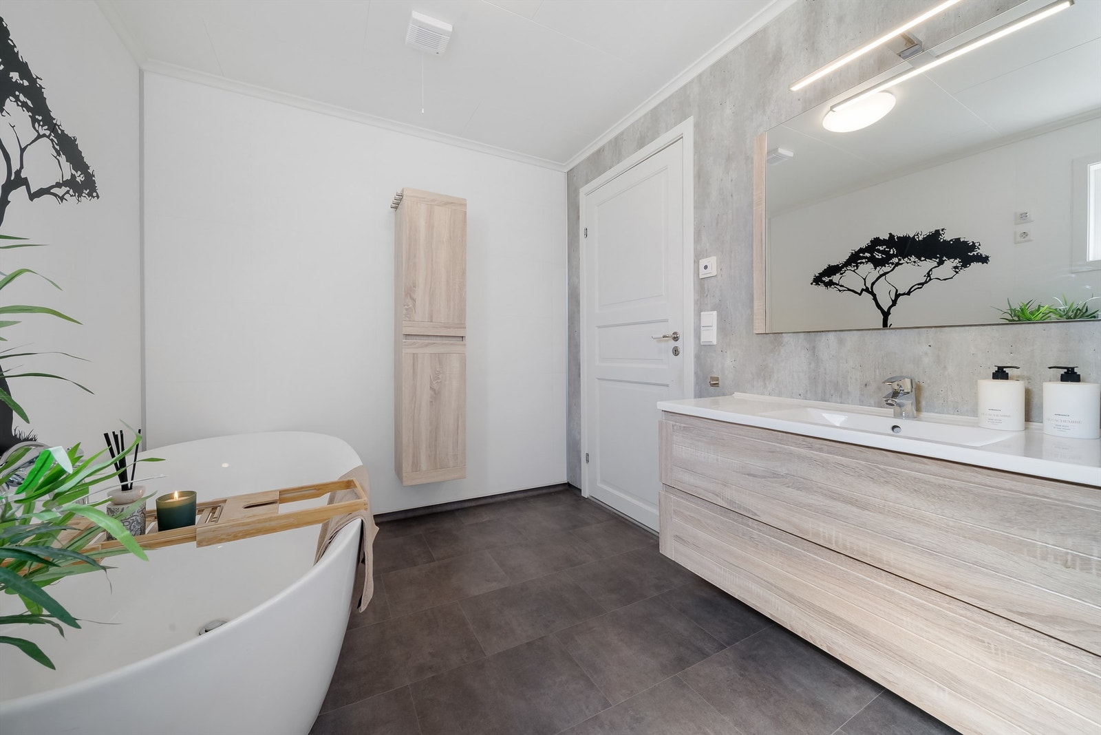 Badet ble oppgradert i 2019 Galleribilde