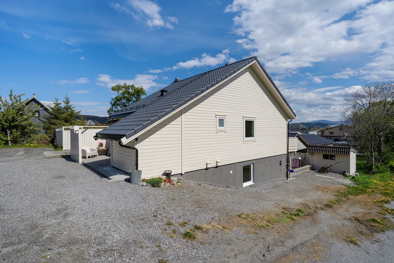 Velkommen på visning! Galleribilde