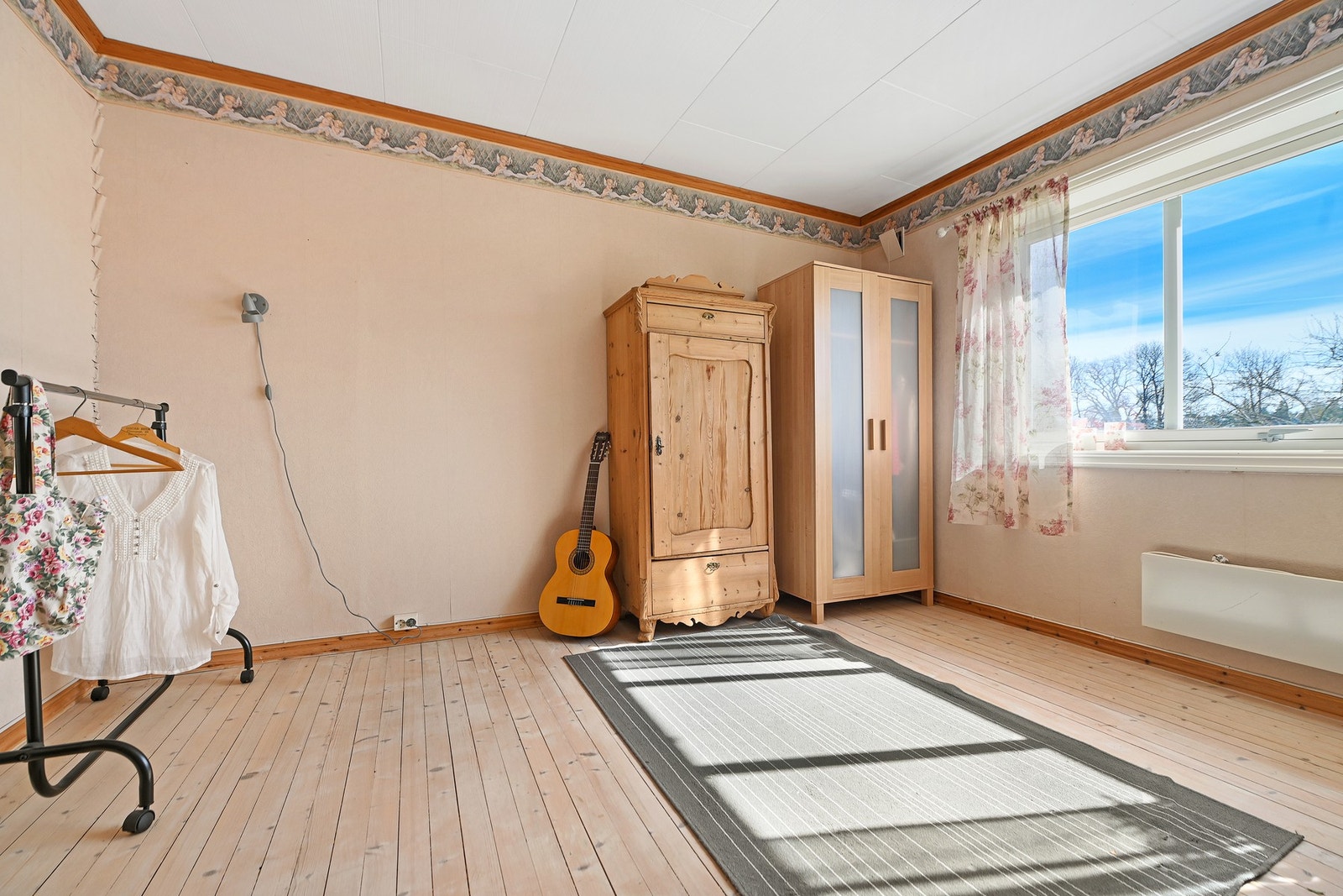 Stort soverom. Galleribilde
