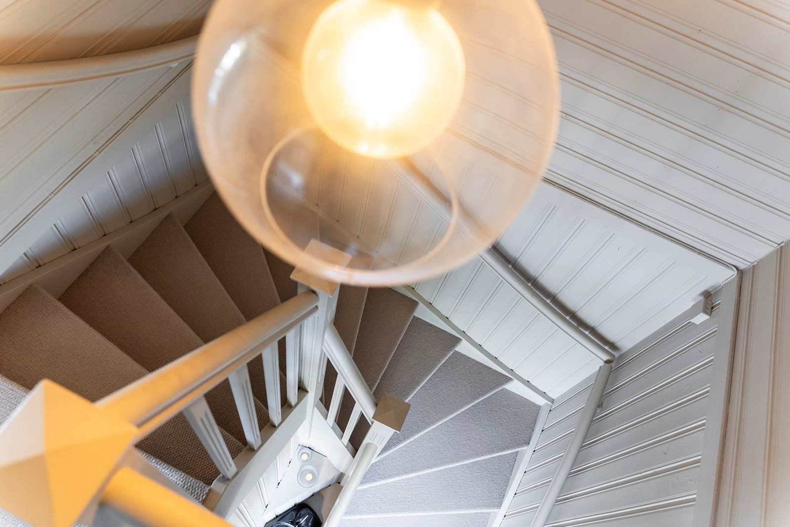 Velkommen opp i den private avdelingen Galleribilde