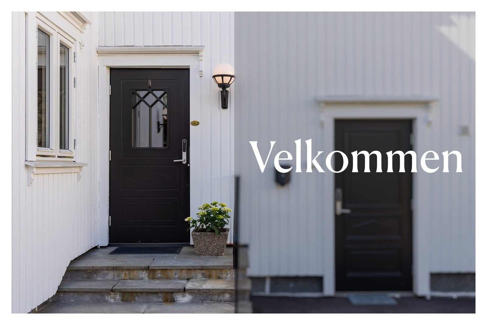 Velkommen inn! Galleribilde