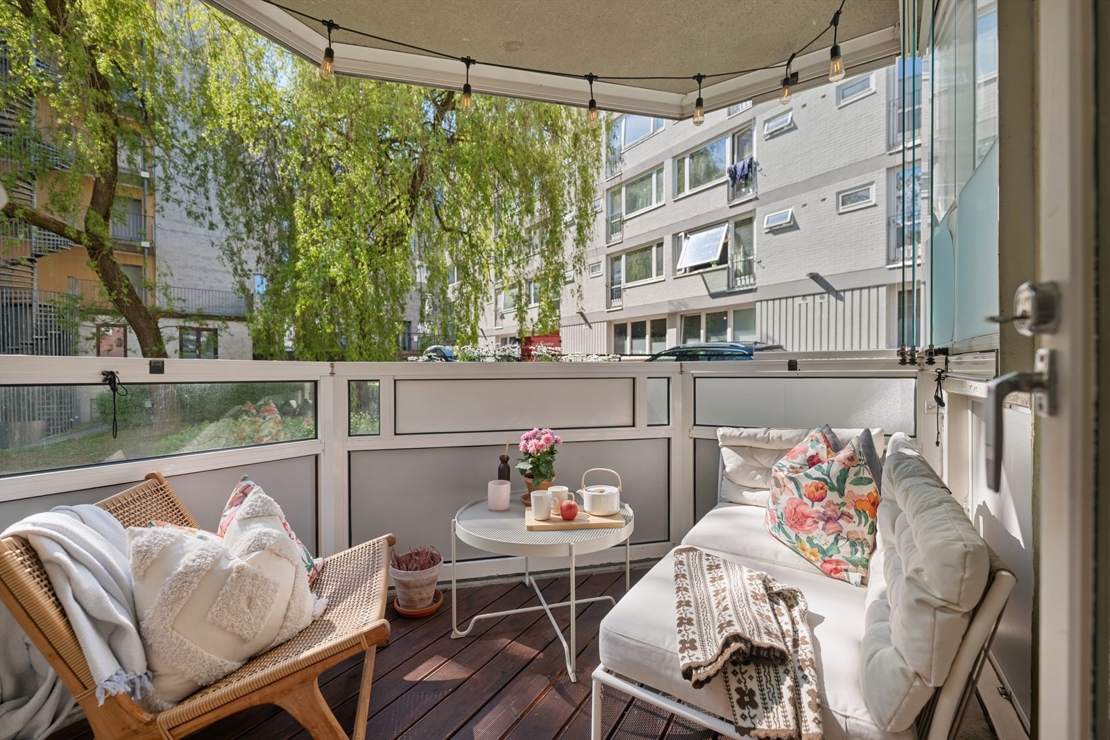 Velkommen til Bjerregaards gate 19 presentert av Vilde Strand Rø v. DNB Eiendom Galleribilde