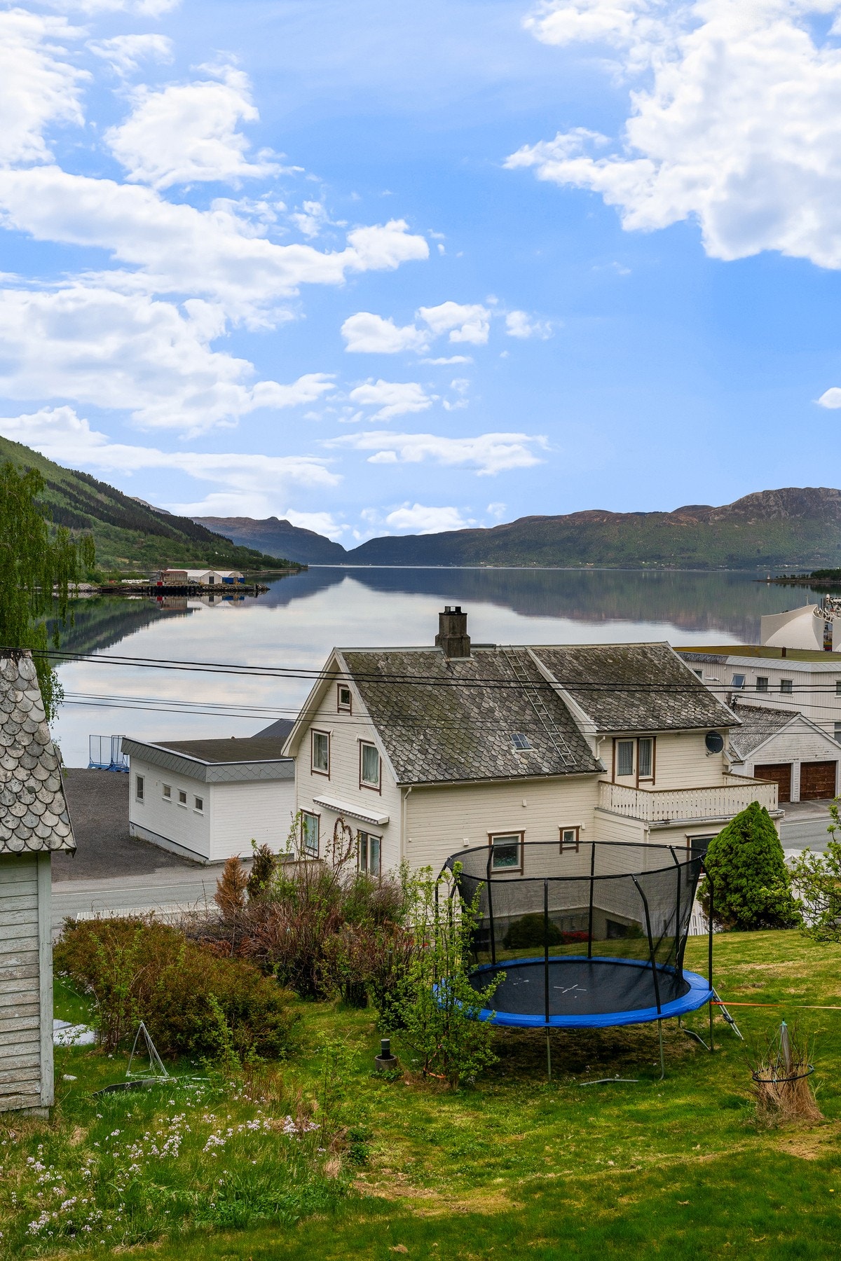 Utsikten! Galleribilde