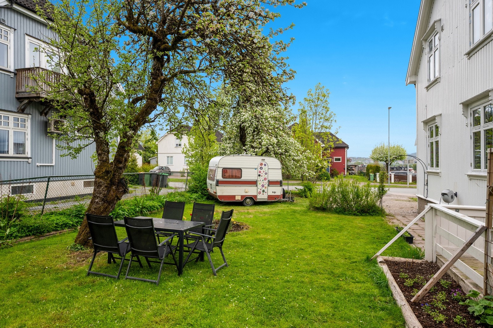 Usjenert og luftig Galleribilde