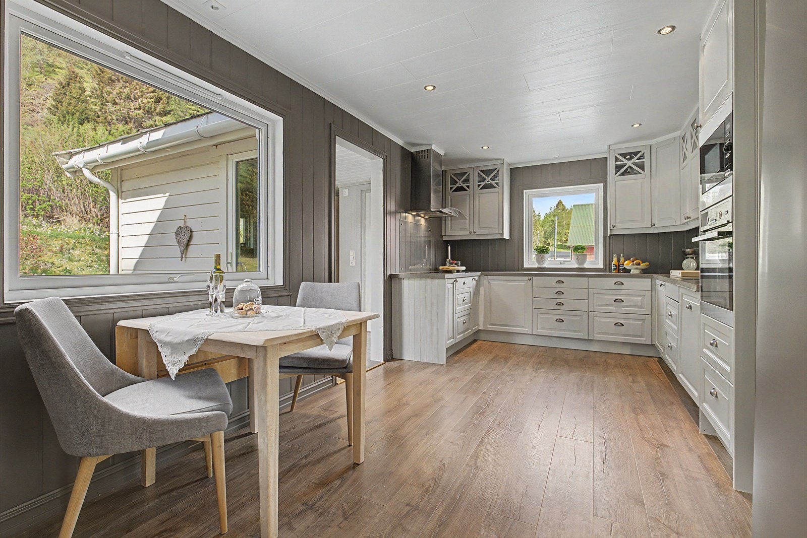 Tidløst kjøkken Galleribilde