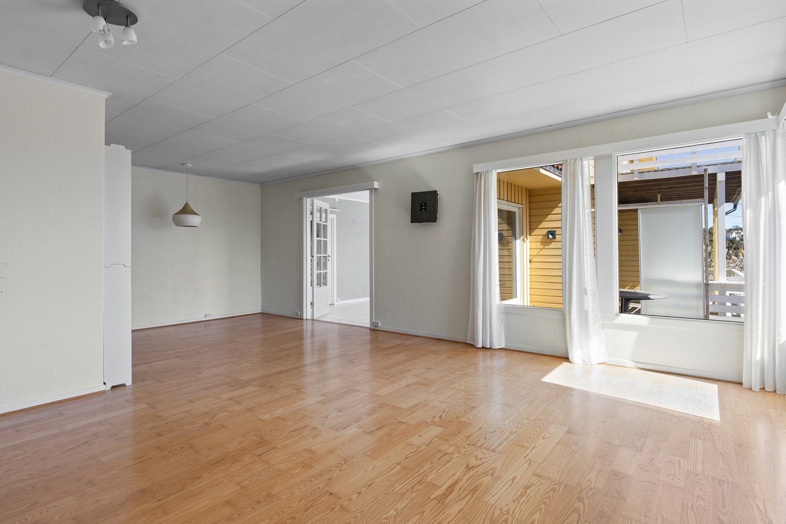 Stue i orginalbygget Galleribilde