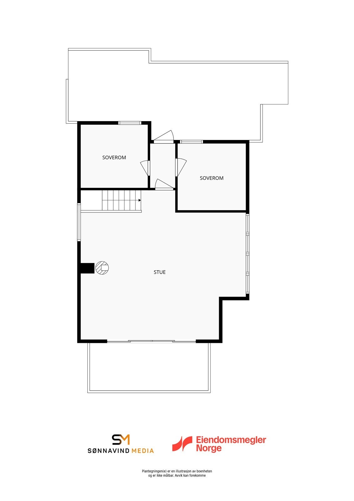 2. etg tilbygg Galleribilde