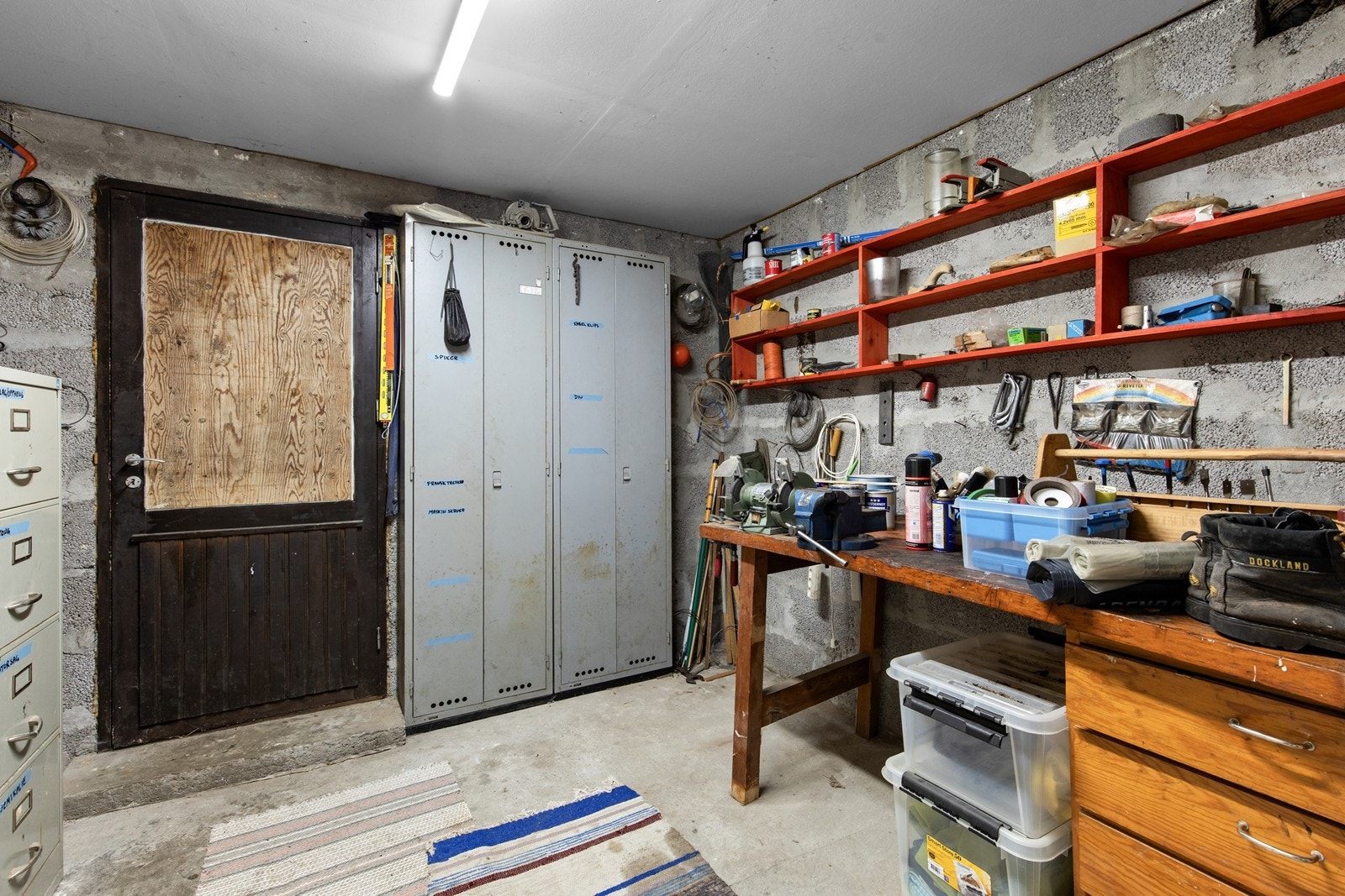 Hobbyrom Galleribilde