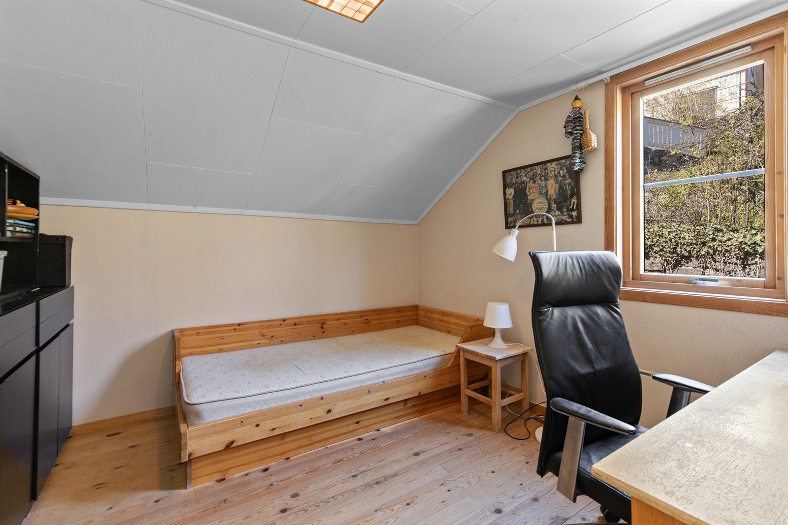Soverom tilbygg Galleribilde