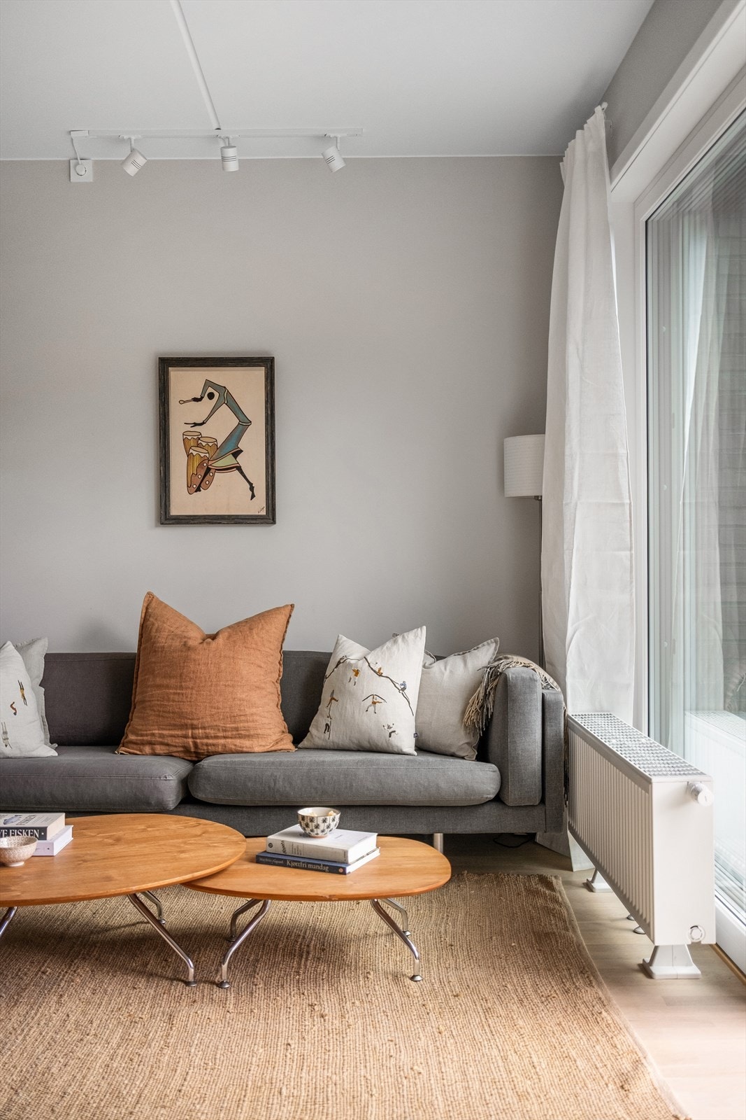 Her får du kun TG1 i tilstandsrapporten! Galleribilde