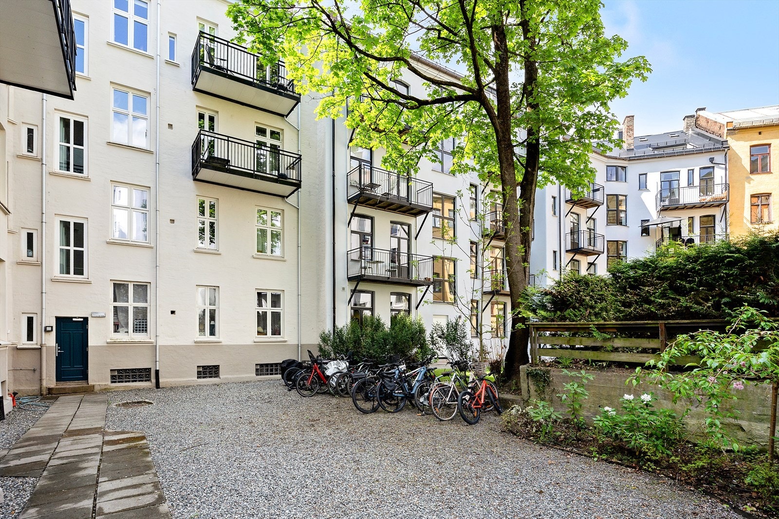 Velkommen til visning! Galleribilde