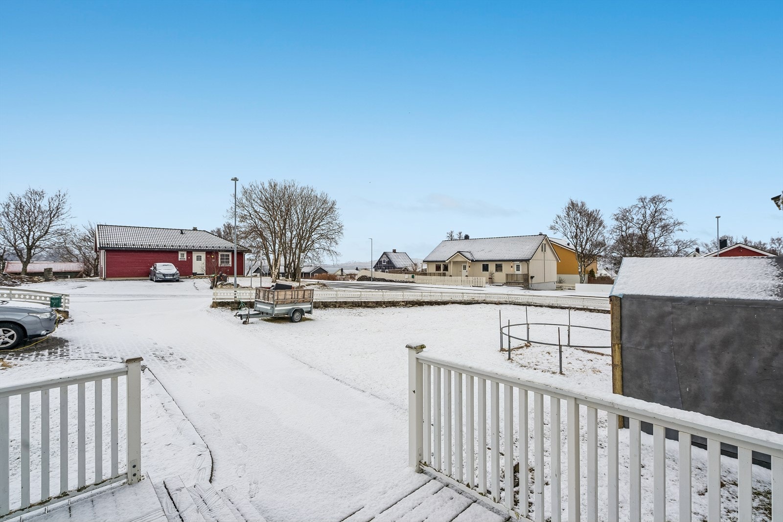 I dette nabolaget bor du med nærhet til havet. Galleribilde