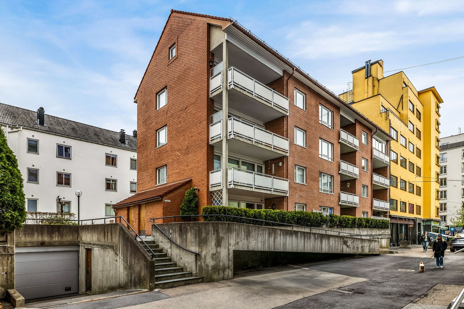 Fasade Galleribilde
