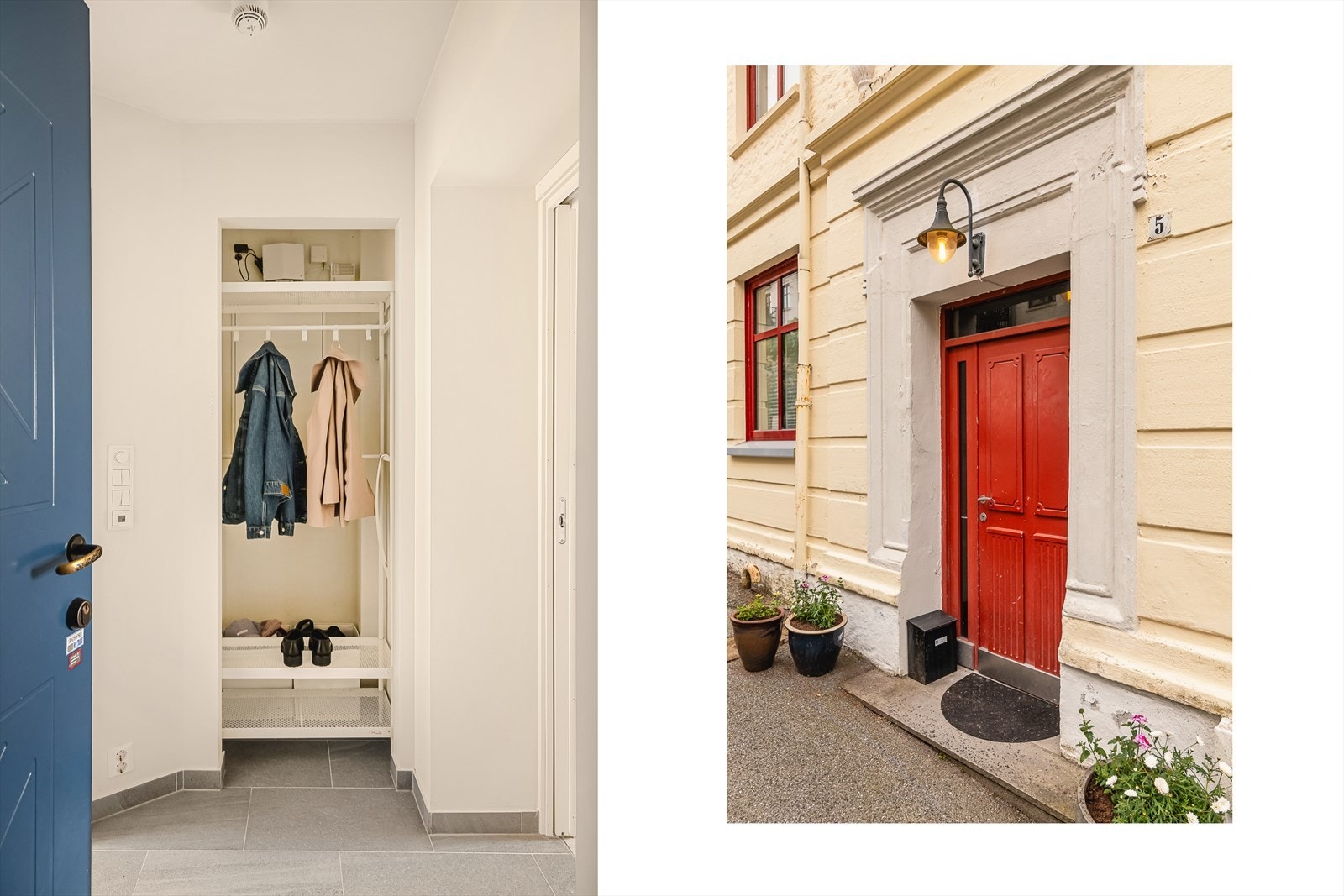 - Velkommen inn - Galleribilde