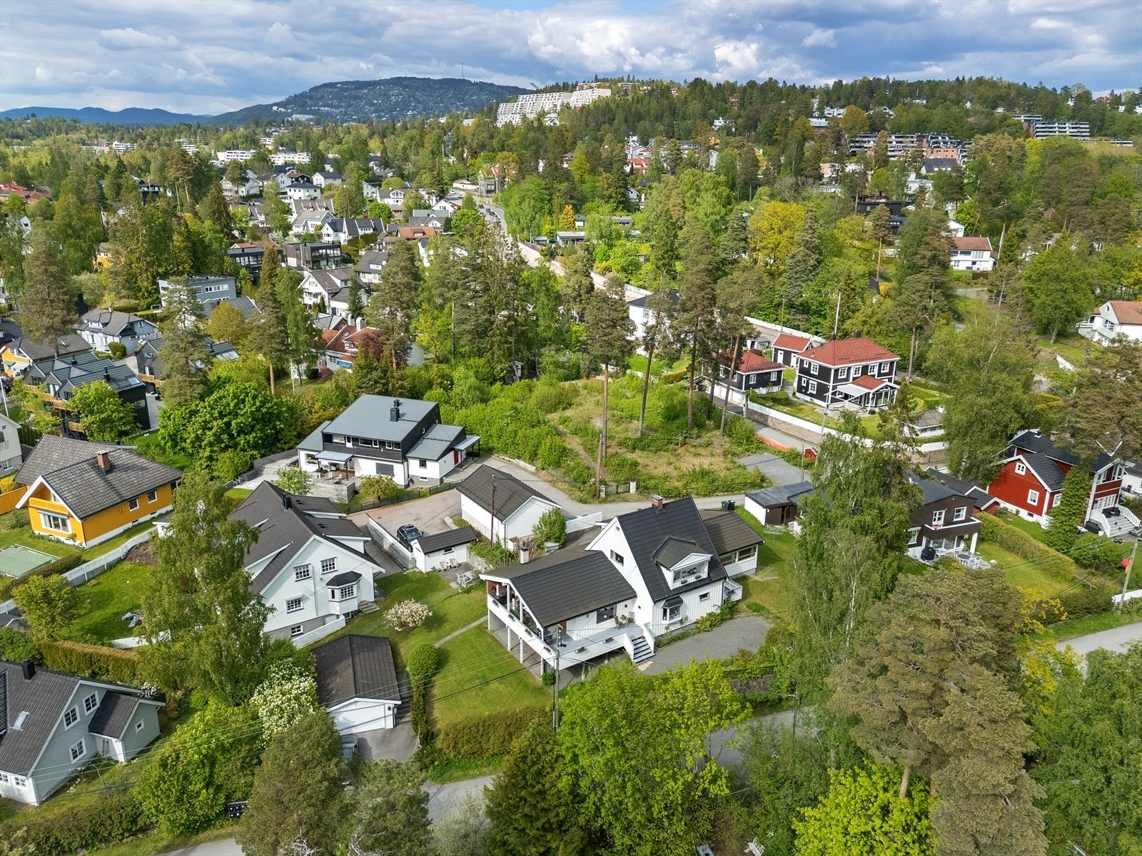 Oversiktsbilde Galleribilde