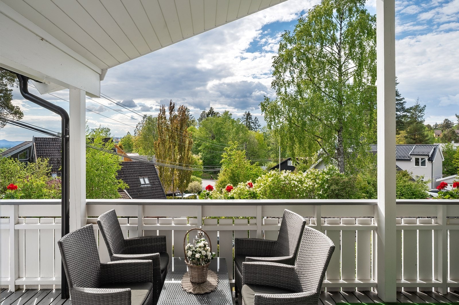 En sjarmerende tomannsbolig med betydelig potensial Galleribilde