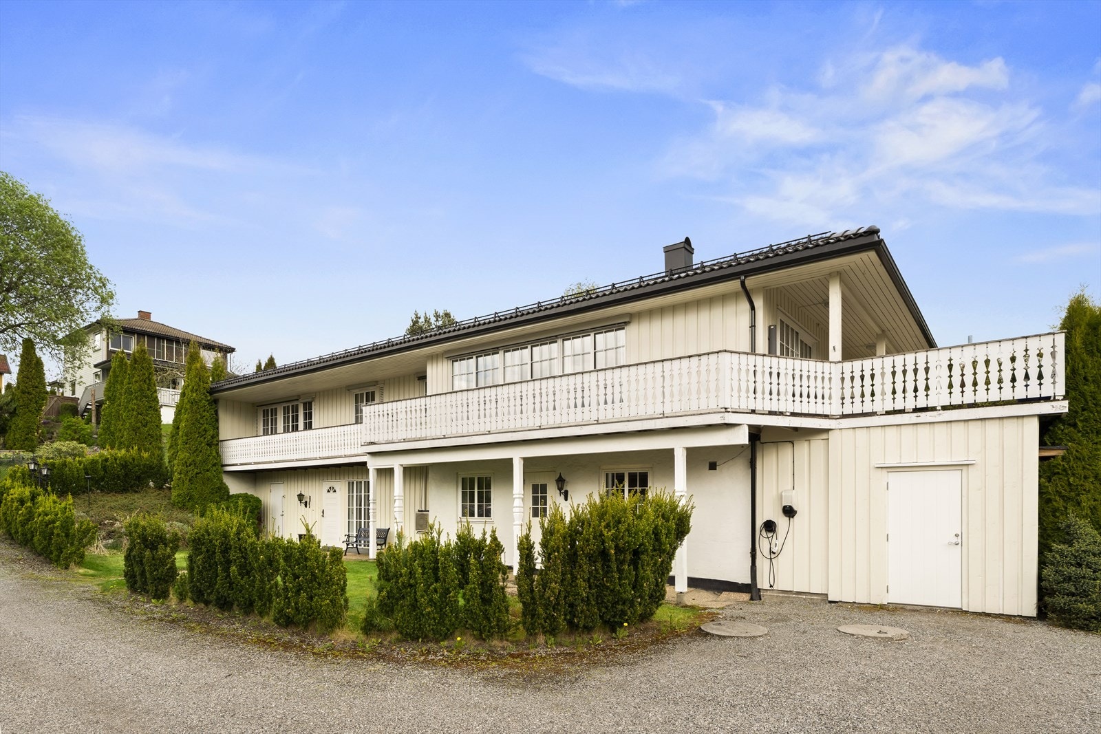 Fasade Galleribilde