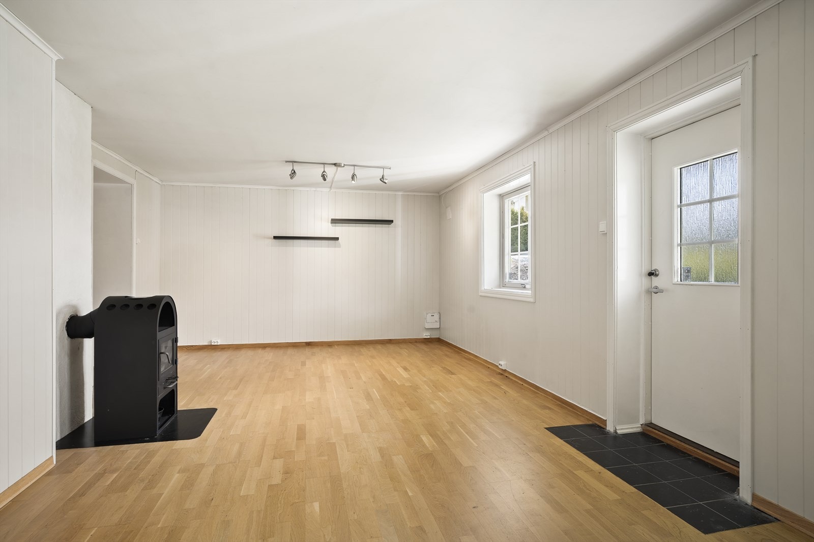 Stue underetasje Galleribilde
