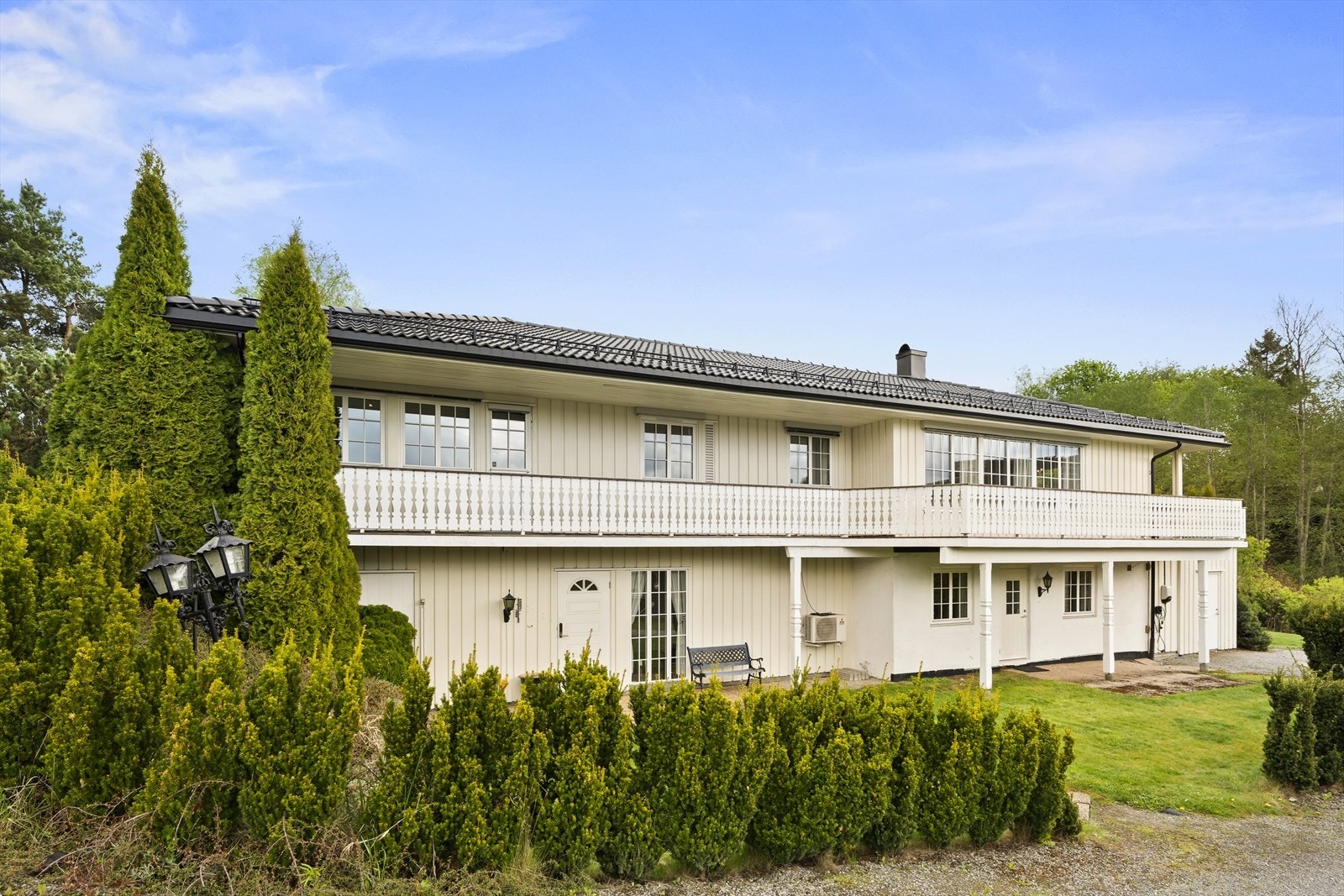 Fasade Galleribilde