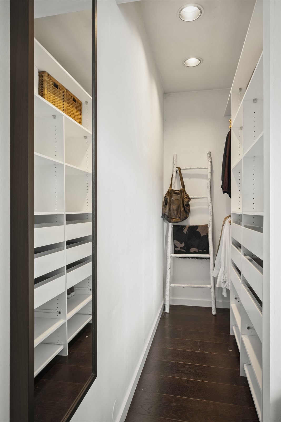 Walk-in Galleribilde
