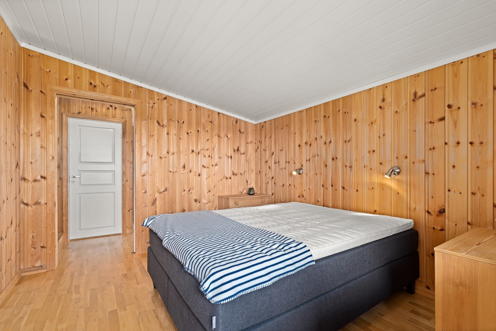 Hovedsoverommet Galleribilde