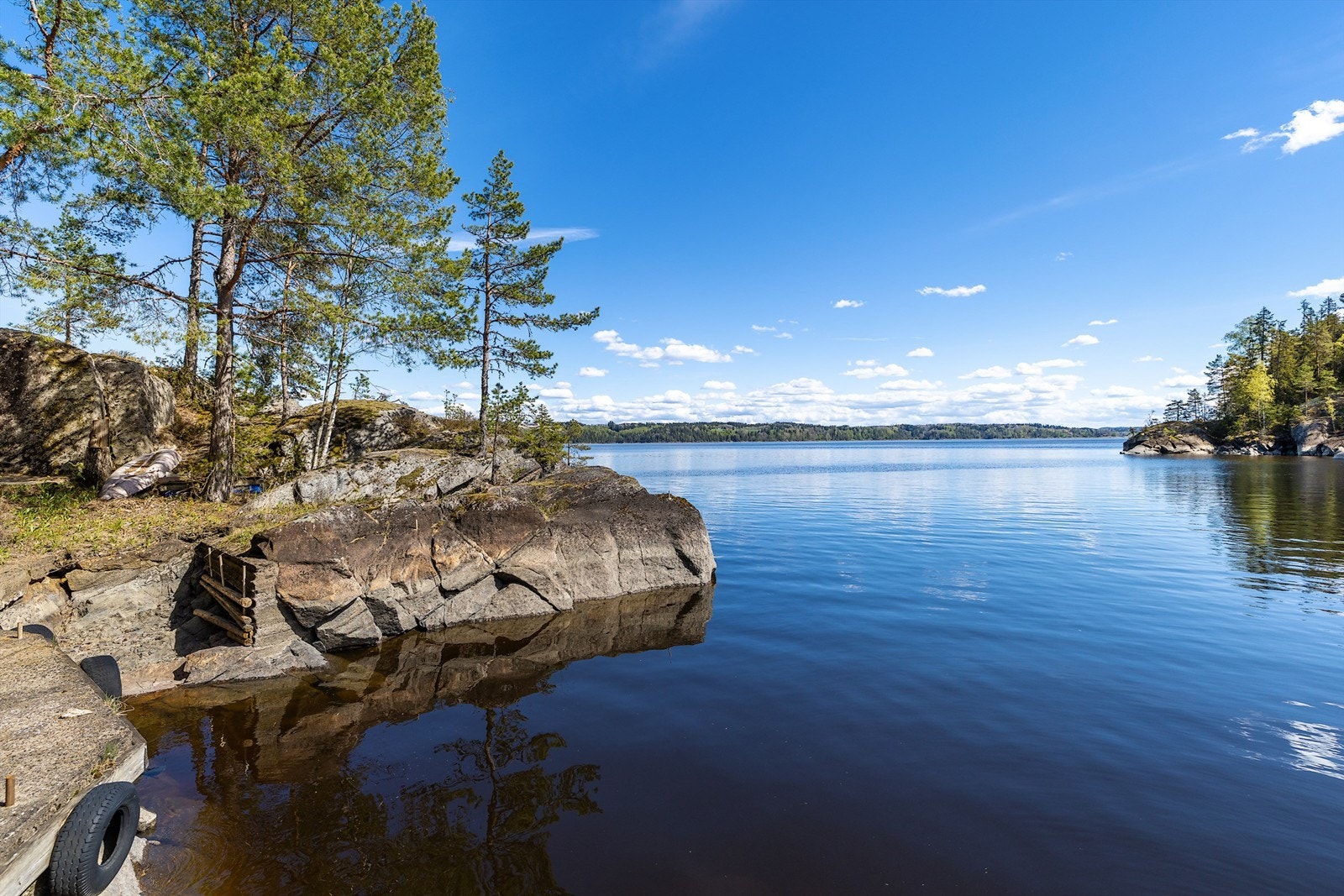Innlandsidyll Galleribilde