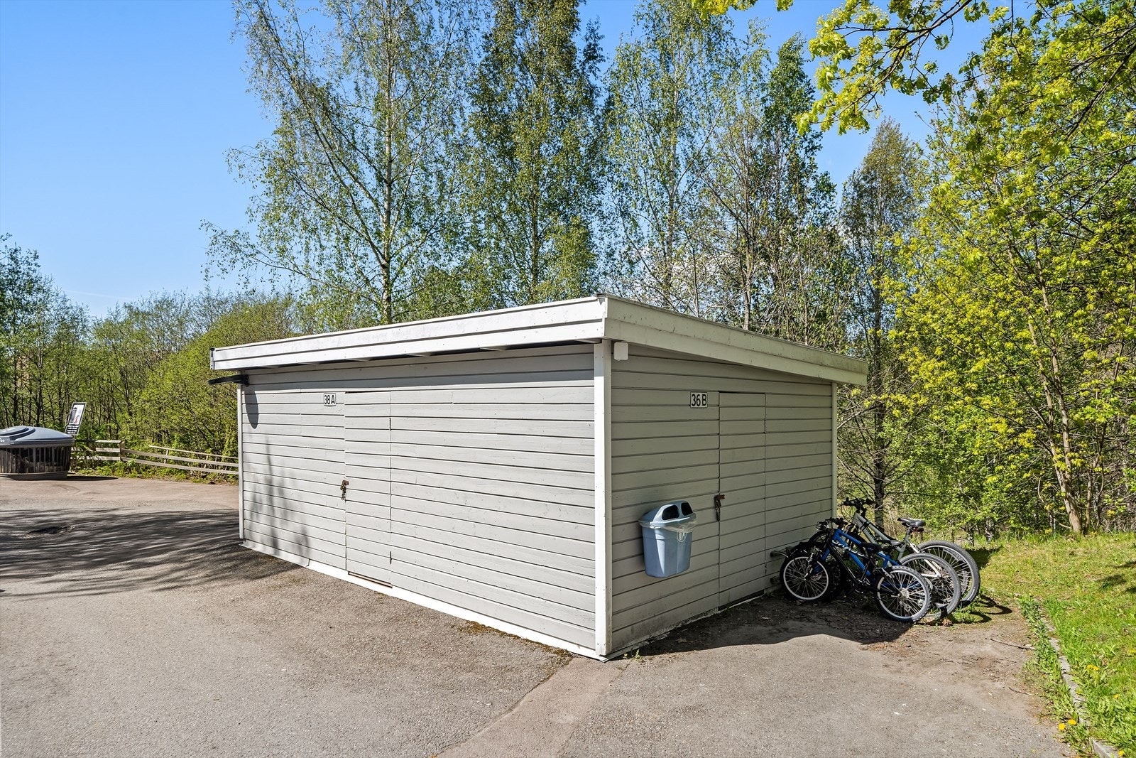 Felles sykkelbod Galleribilde
