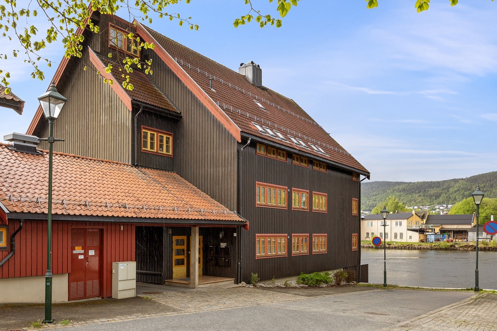 Velkommen hjem! Galleribilde