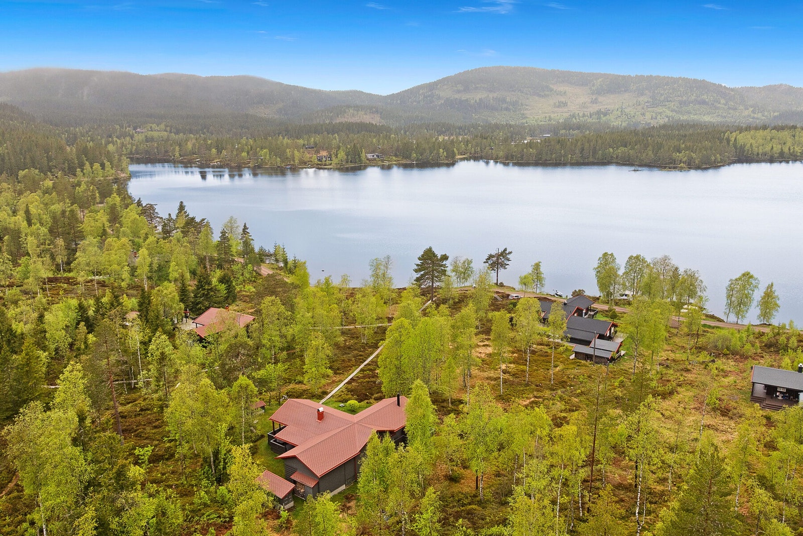 Leinæs & Partners v/ Christine Olafsen har gleden av å presentere Breivannsveien 539! Galleribilde