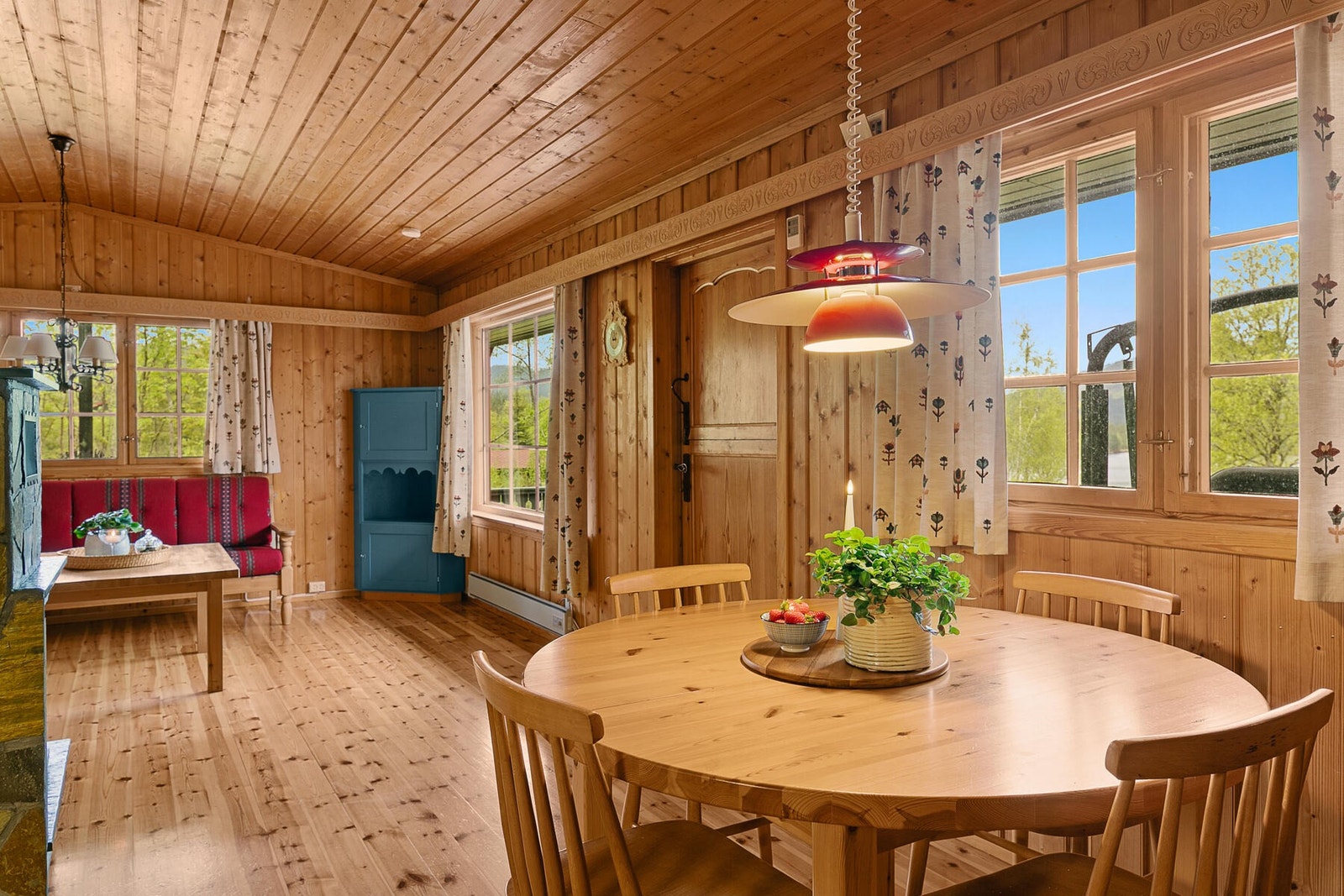 Godt med plass til ønsket møblement. Galleribilde