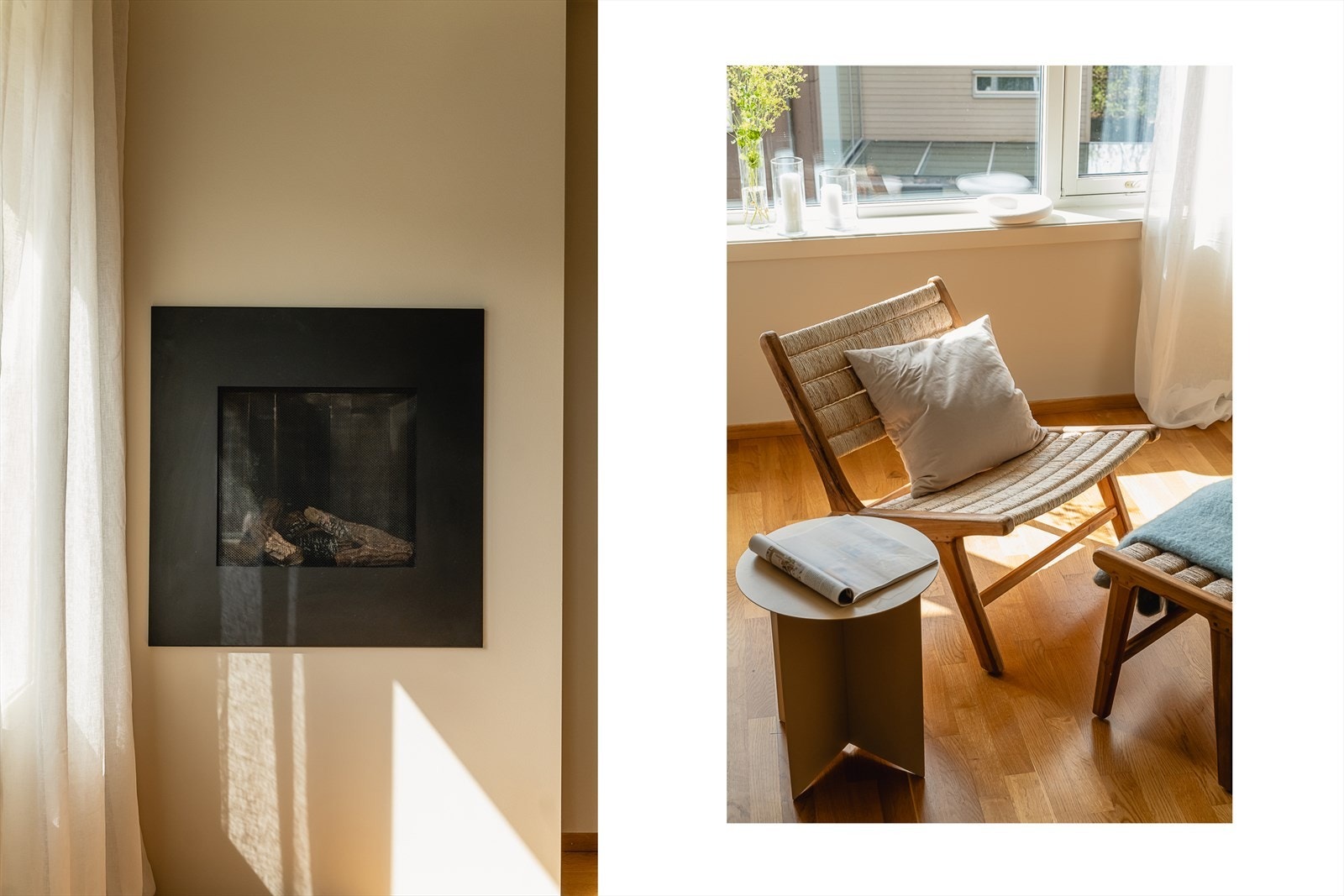 Gasspeis varmer godt på de kaldeste dagene! Galleribilde
