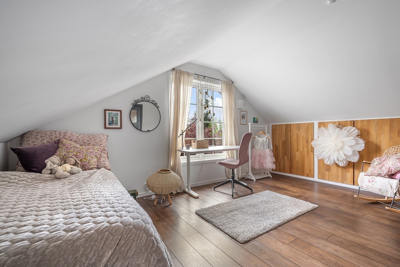 Soverom IIII Galleribilde