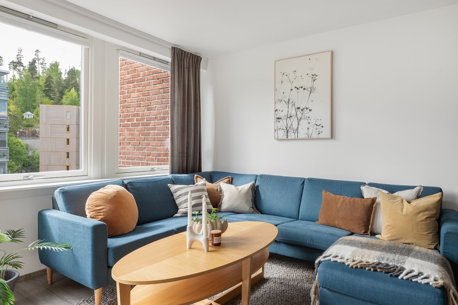 Gode innredningsmuligheter Galleribilde