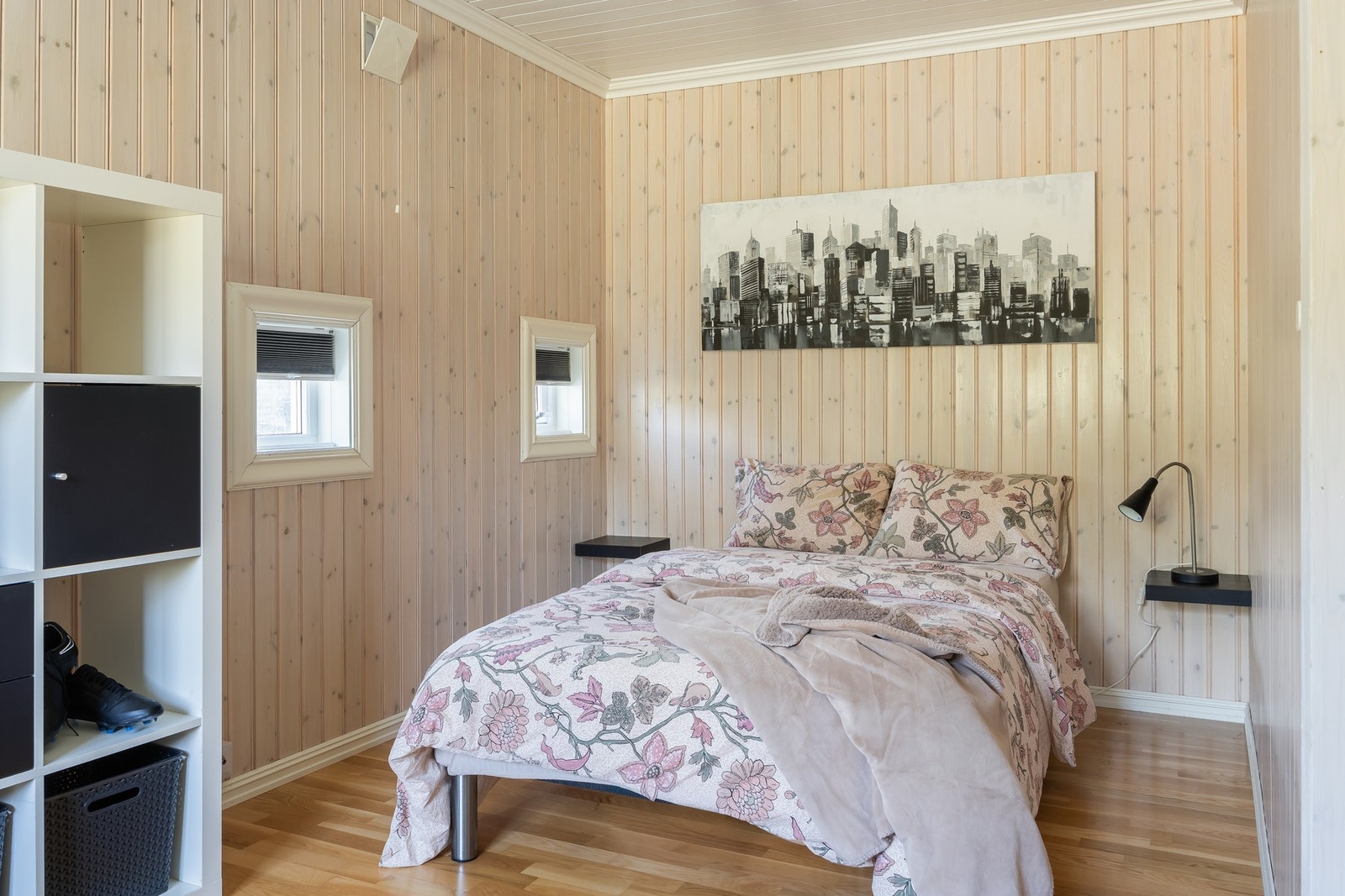 Soverom 3 på 15m². Galleribilde