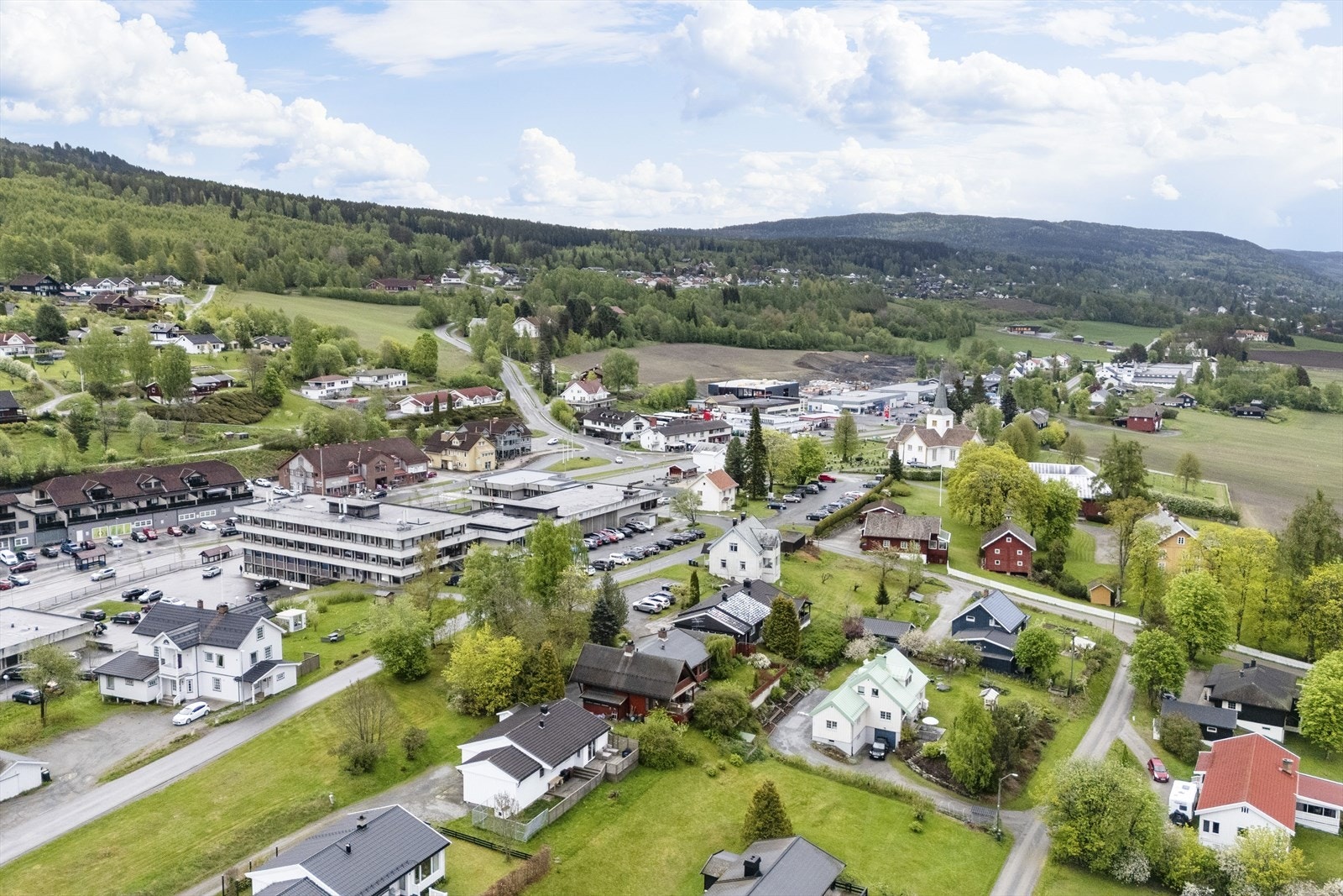 Oversiktsbilde Galleribilde