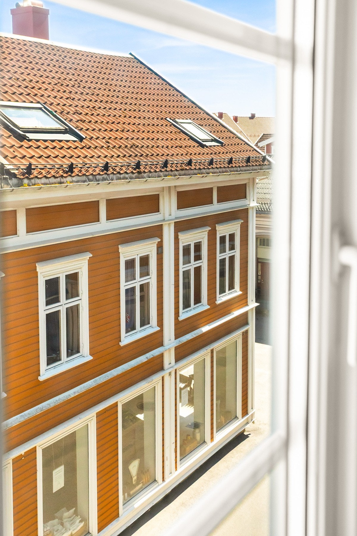 Velkommen på visning! Galleribilde