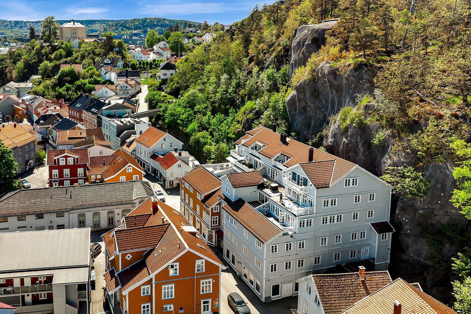 Velkommen til Kirkegata 14! Galleribilde