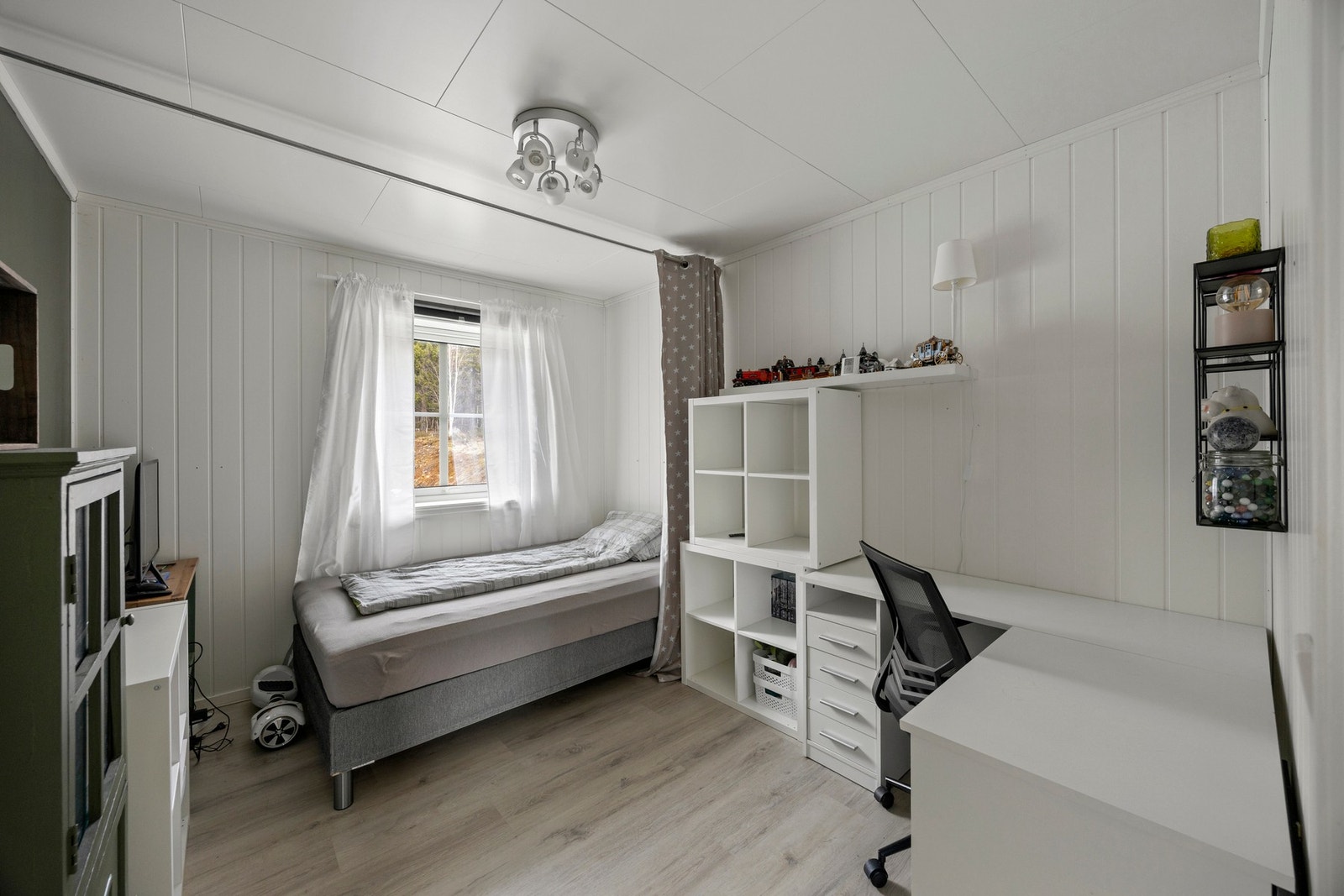Soverom Galleribilde