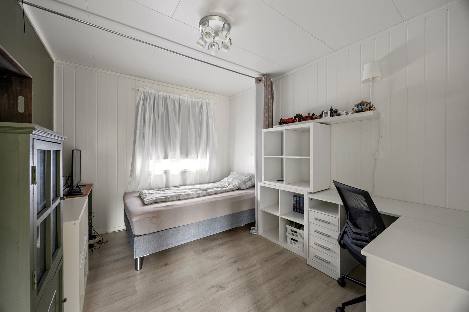 Soverom Galleribilde