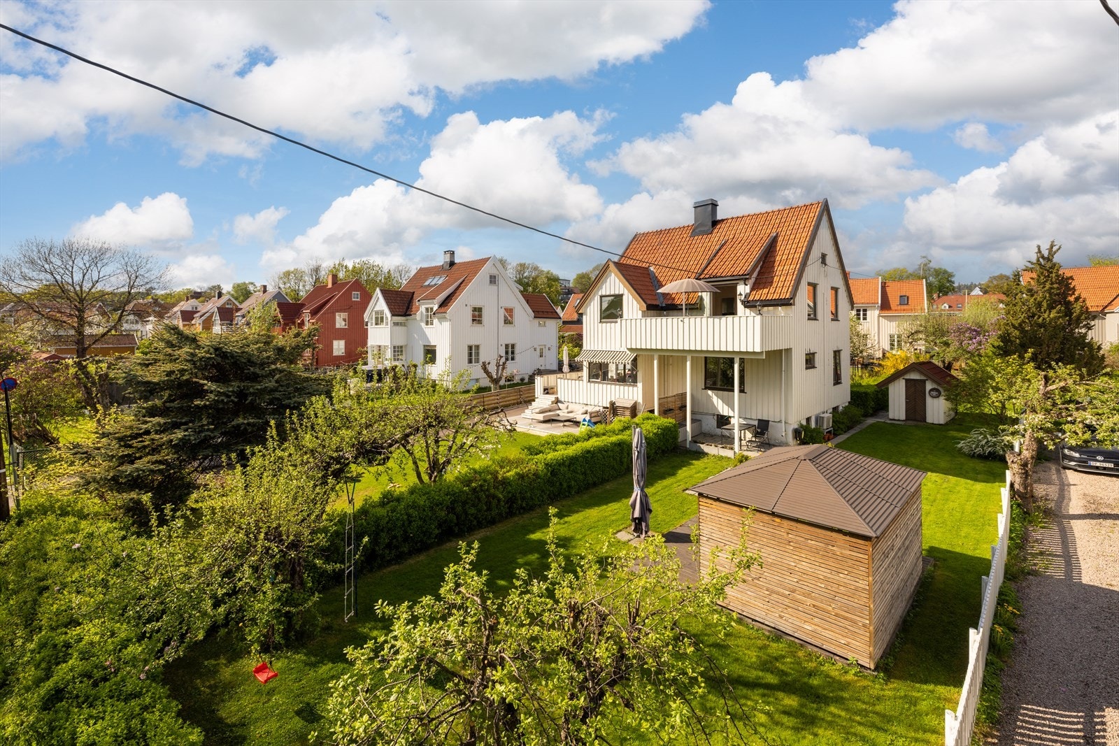 Vi håper å se deg på visning! Galleribilde